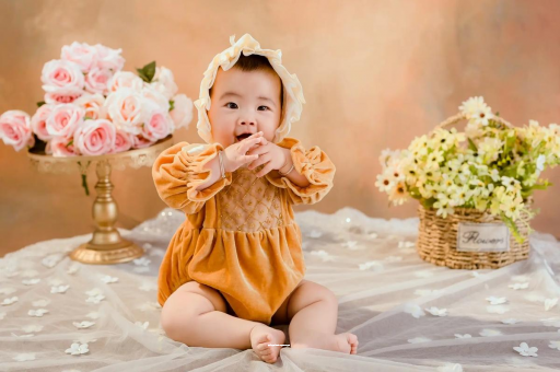 赵县宝宝发烧无症状